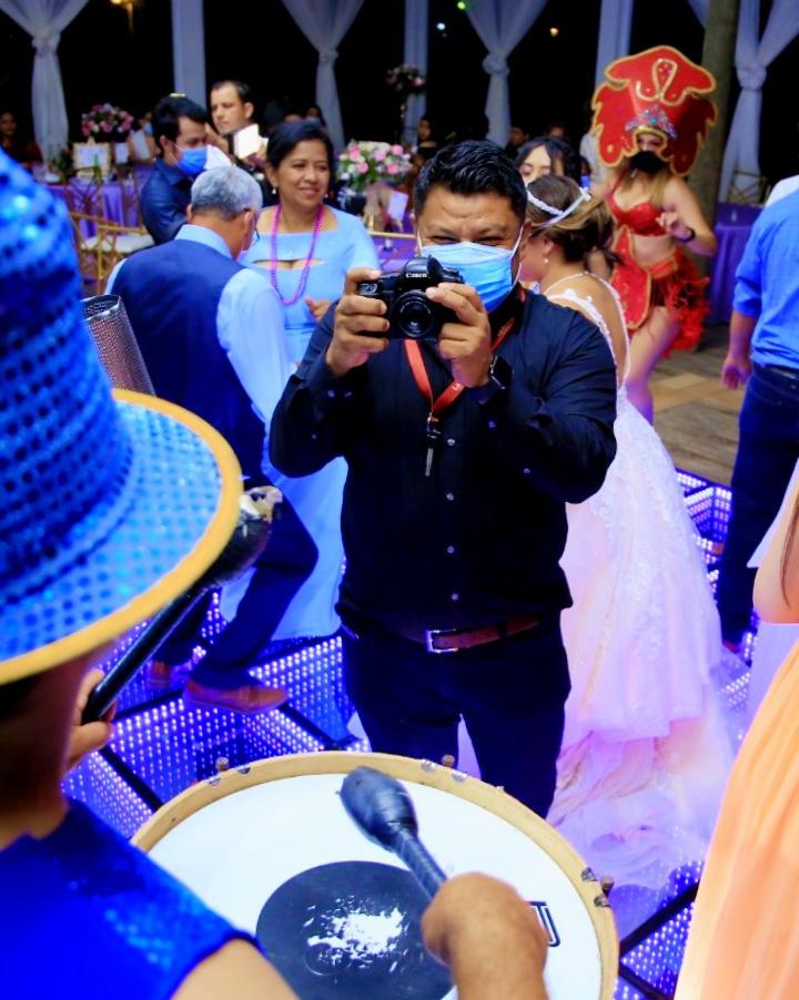 Fotógrafos de bodas Honduras
