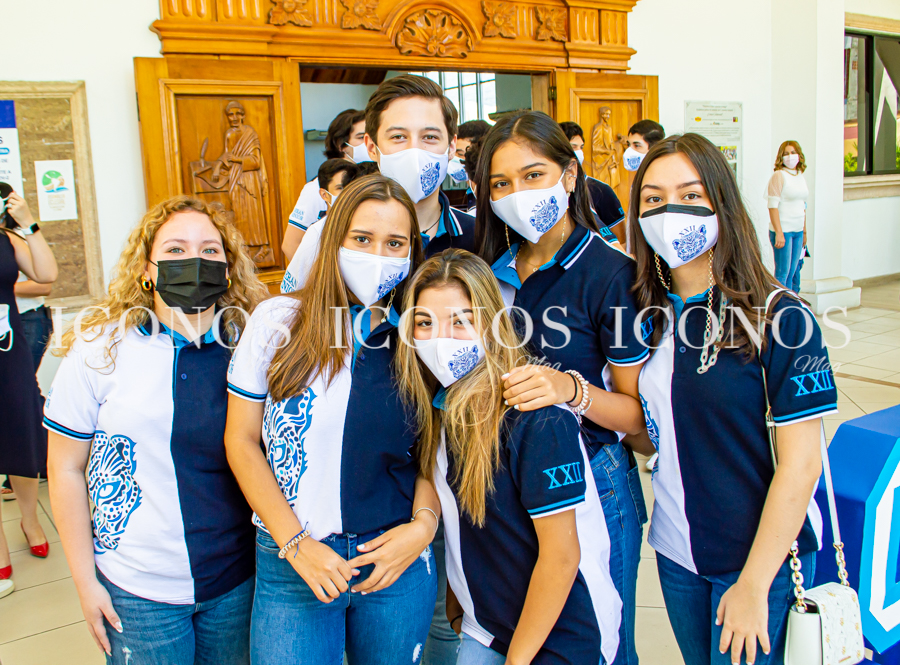 Misa Seniors Escuela Seran 2022