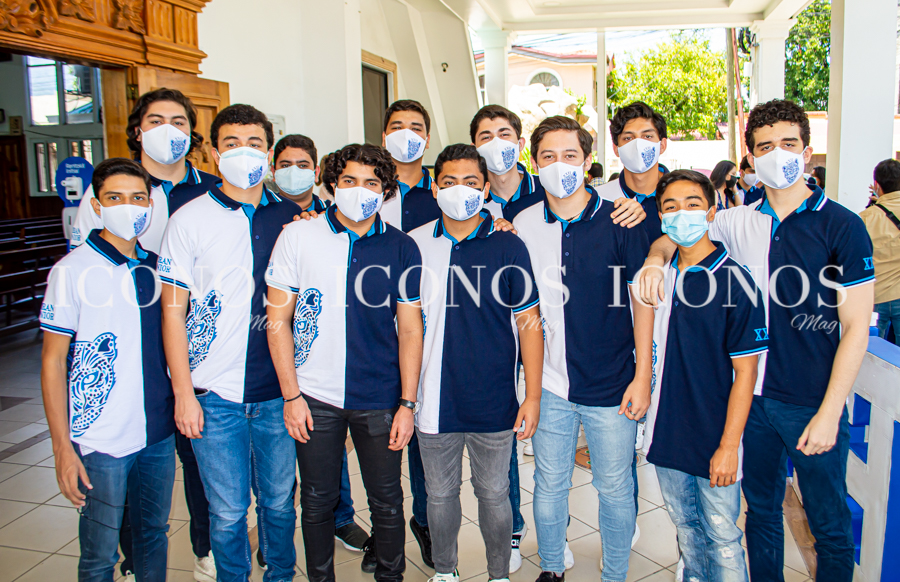 Misa Seniors Escuela Seran 2022