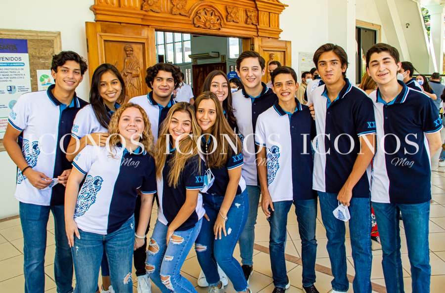 Misa Seniors Escuela Seran 2022