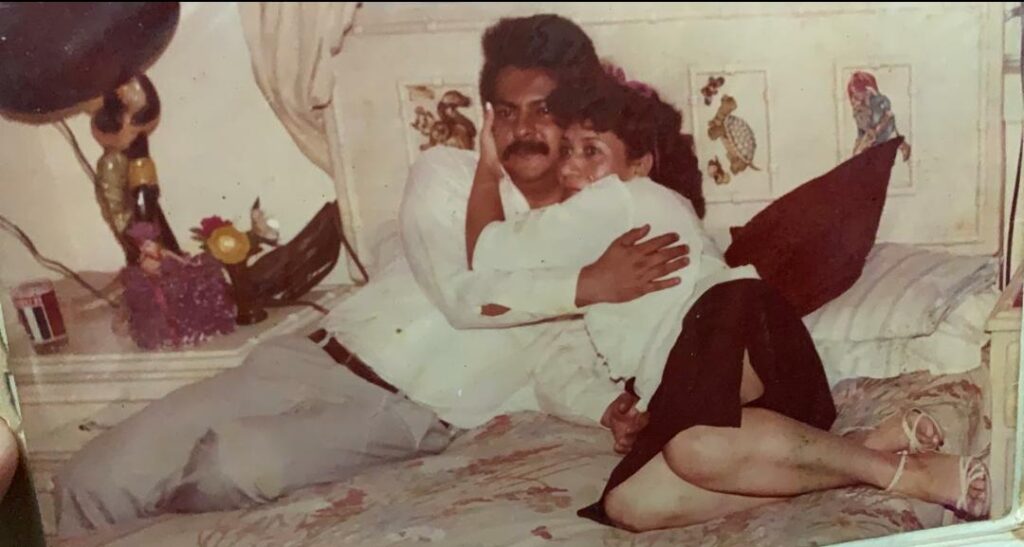 Fallece Olga Marina Ortiz de Martínez