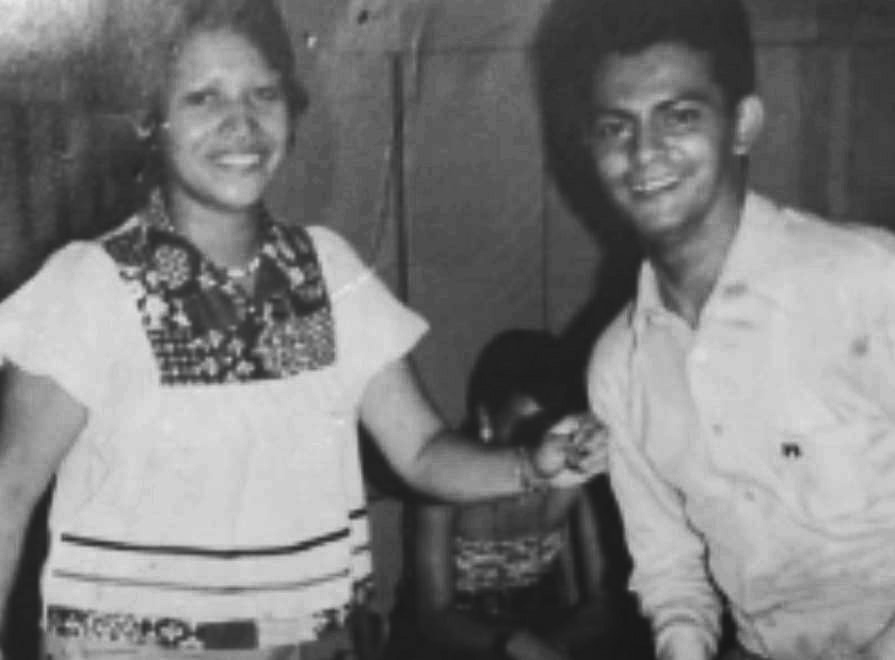 Fallece Olga Marina Ortiz de Martínez