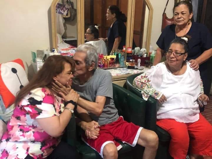 fallece Otto Aramis Martinez Perello