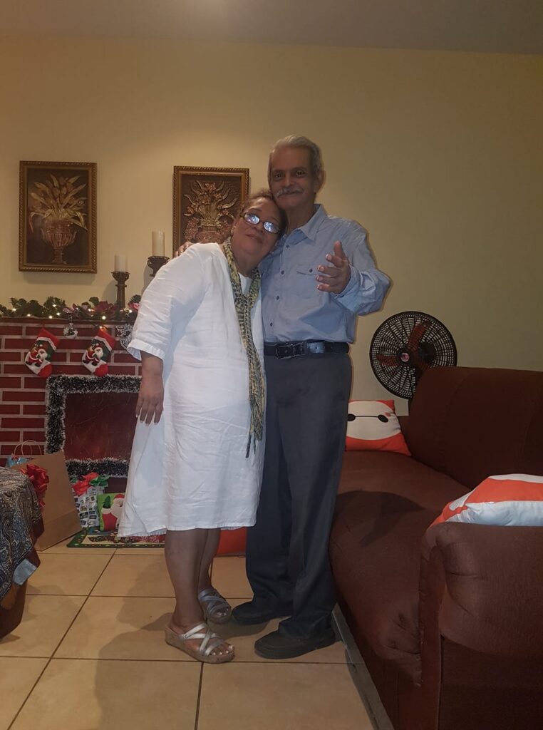fallece Otto Aramis Martinez Perello