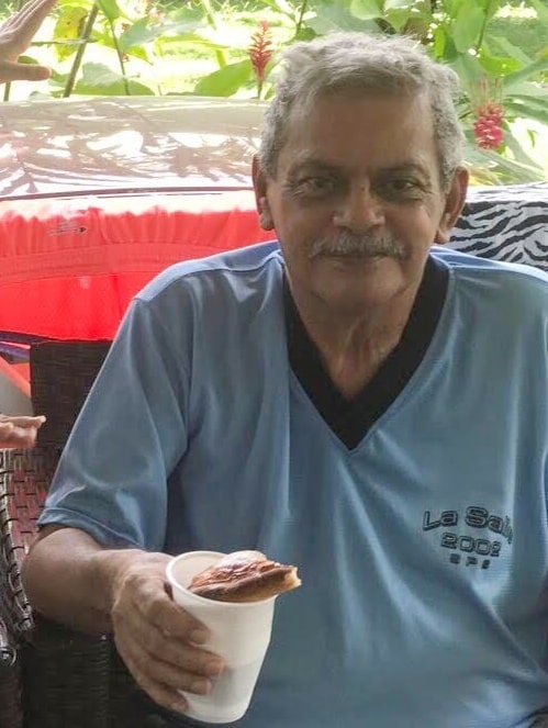 fallece Otto Aramis Martinez Perello