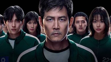 PORTADA El juego del calamar