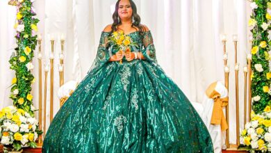 Las bellas quinceañeras 2021 de Honduras