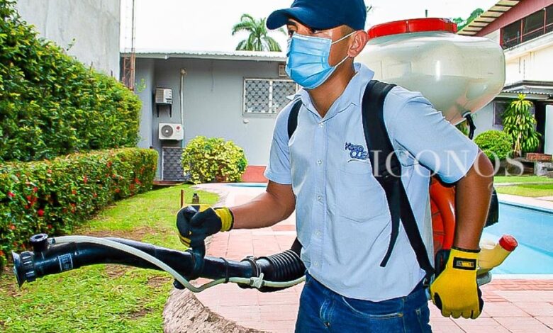 biodesinfección y limpieza Keep Clean Honduras