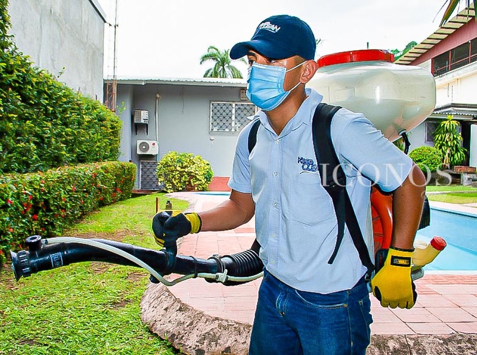 biodesinfección y limpieza Keep Clean Honduras
