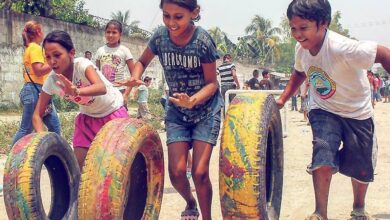 juegos infantiles hondureños
