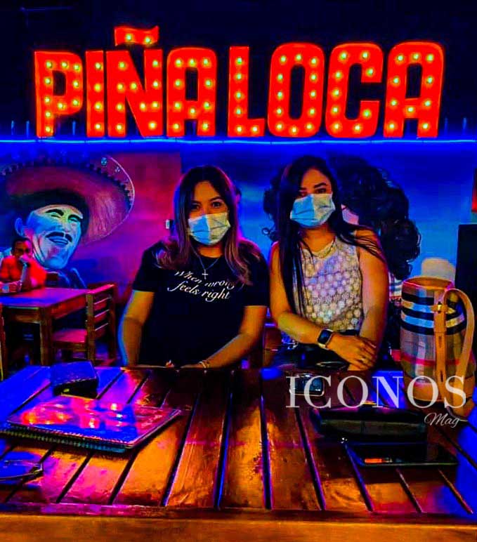 Piña Loca HN el restaurante que causa furor en San Pedro Sula
