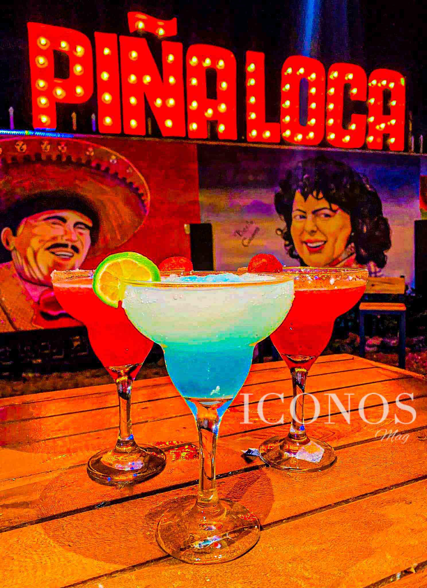 Piña Loca HN el restaurante que causa furor en San Pedro Sula