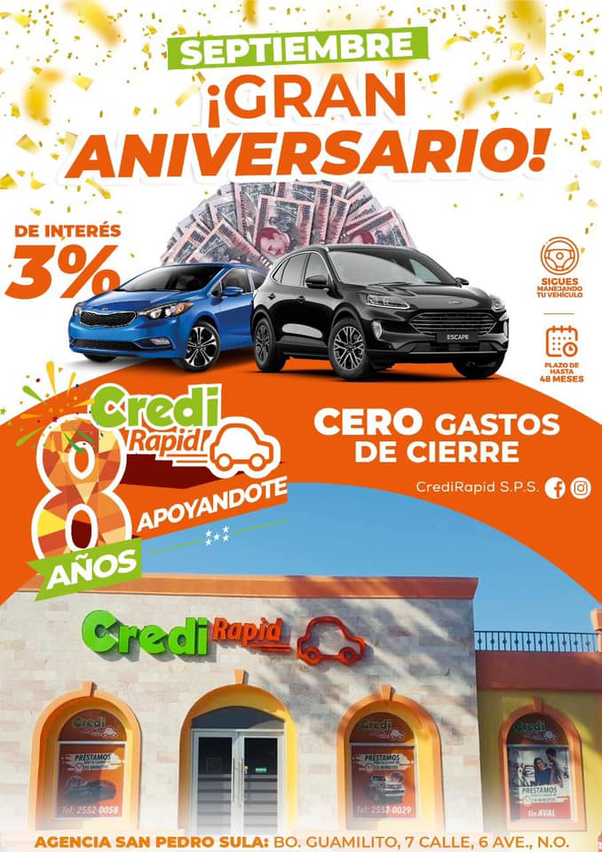 Credito en minutos con CrediRapid