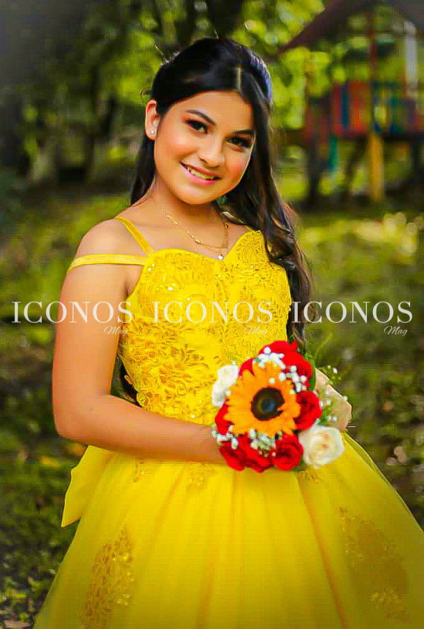 Quince años Astrid Zulay Valladares Amaya