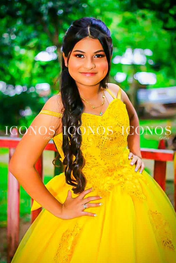 Quince años Astrid Zulay Valladares Amaya