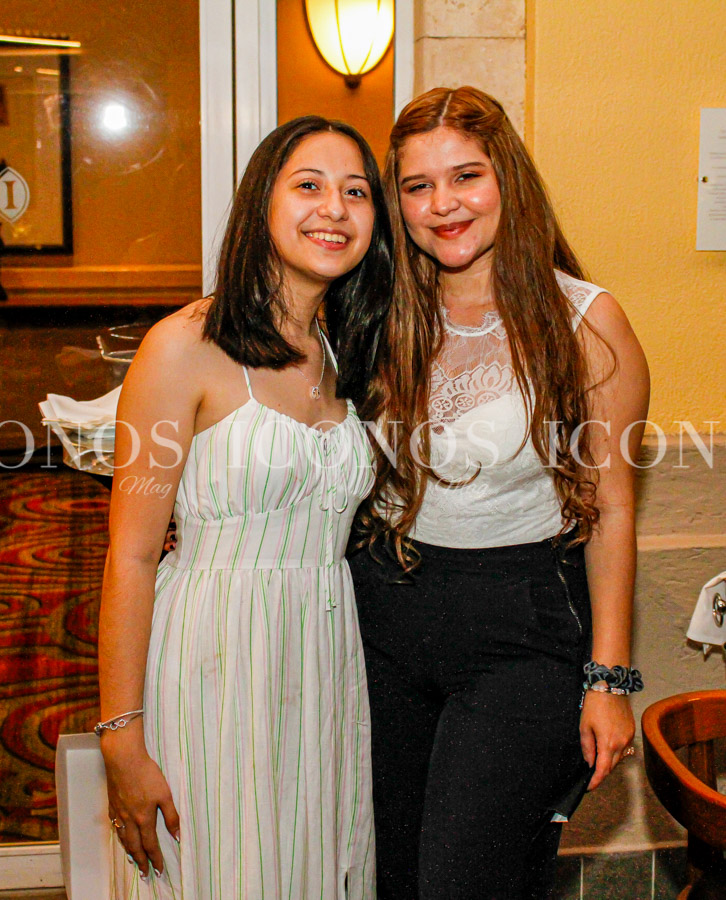 Quince años Nicole Maradiaga Molina