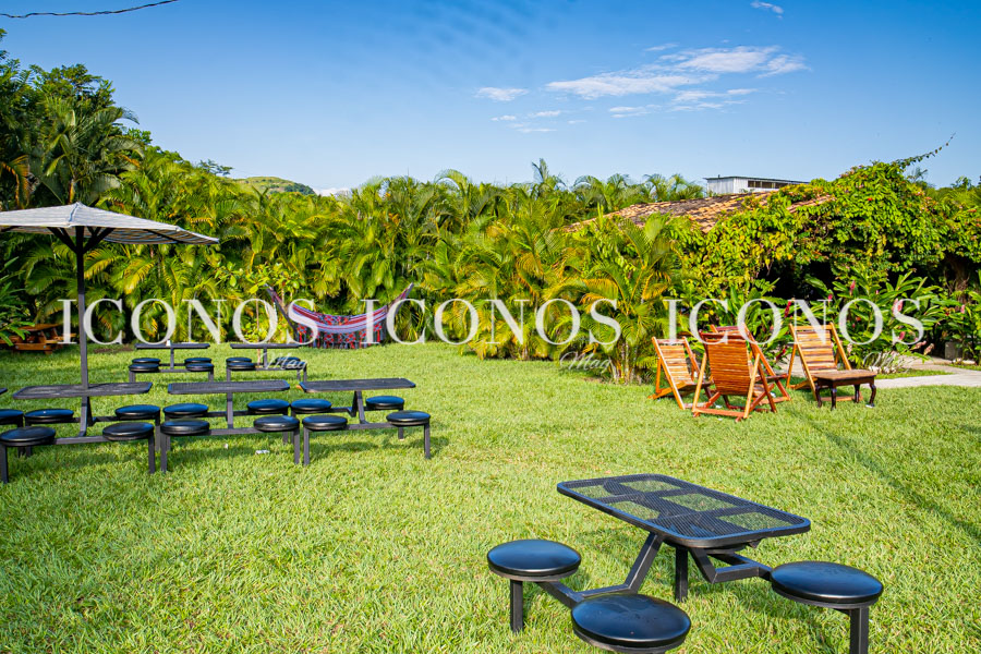 restaurante Las flores