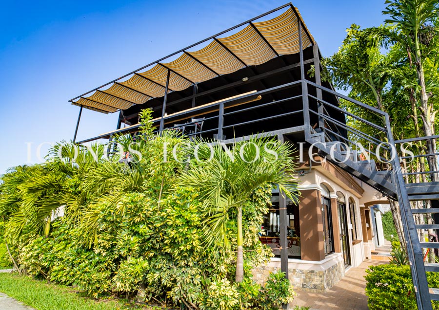 restaurante Las flores