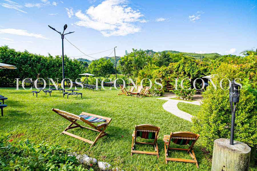 restaurante Las flores