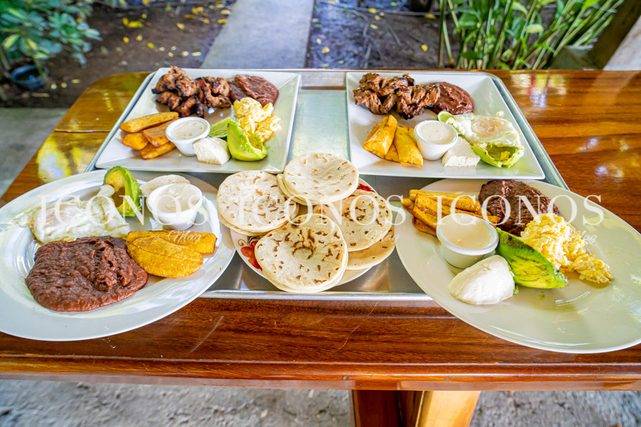 restaurante Las flores