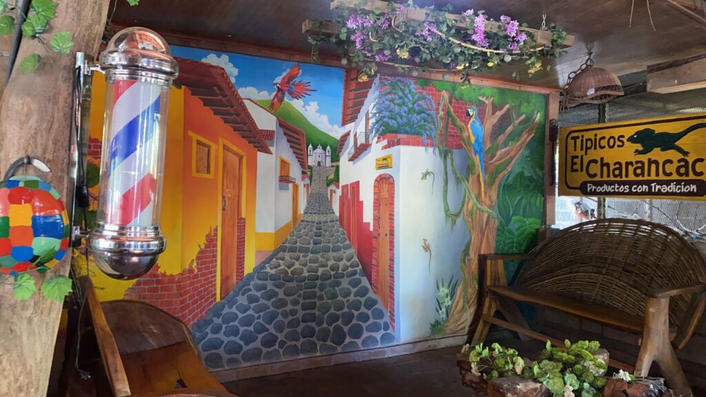 Restaurante el Charancaco