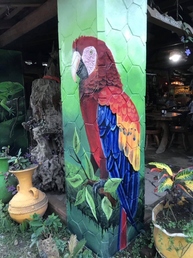 Restaurante el Charancaco