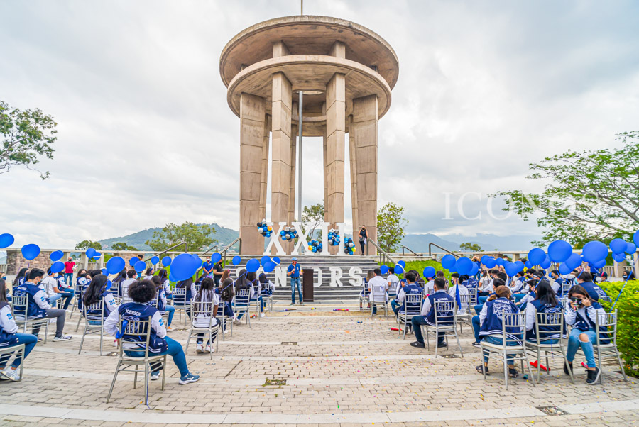 La Entrance Seniors 2022 International School Tegucigalpa