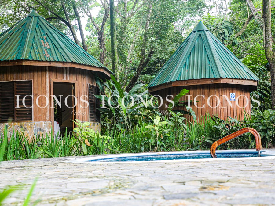 The Lodge and Spa at Pico Bonito La Ceiba by cerveza Corona