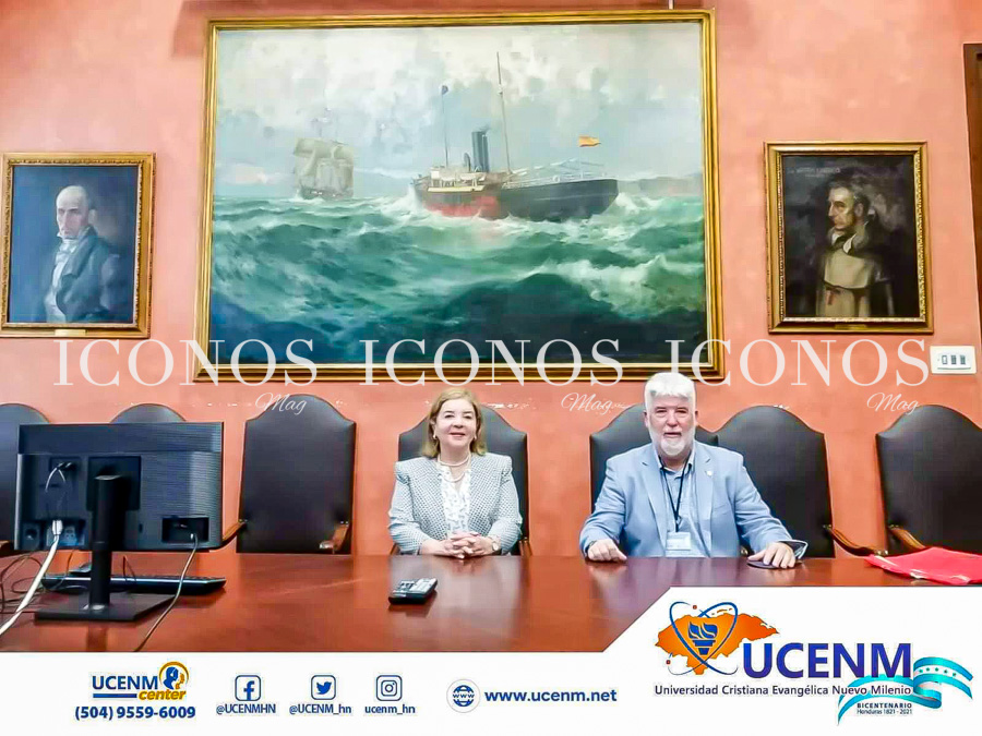 UCENM y Universidad de Catalunya