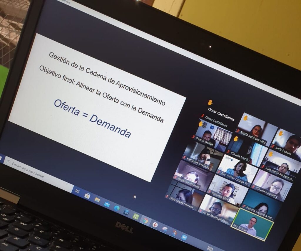 concurso Capstone Course USAP