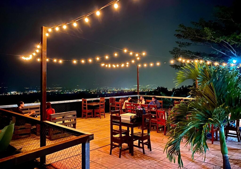 restaurante El Mirador