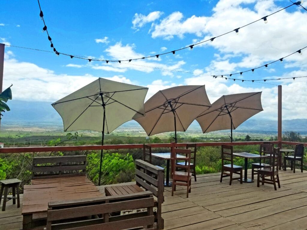 restaurante El Mirador