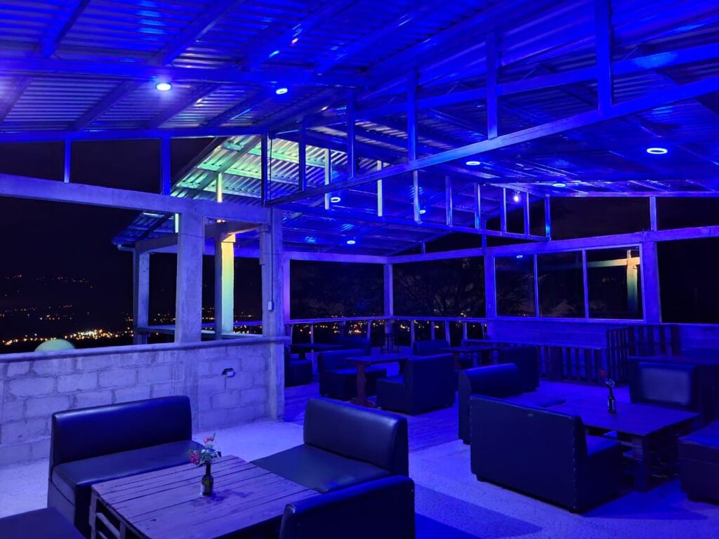 restaurante El Mirador