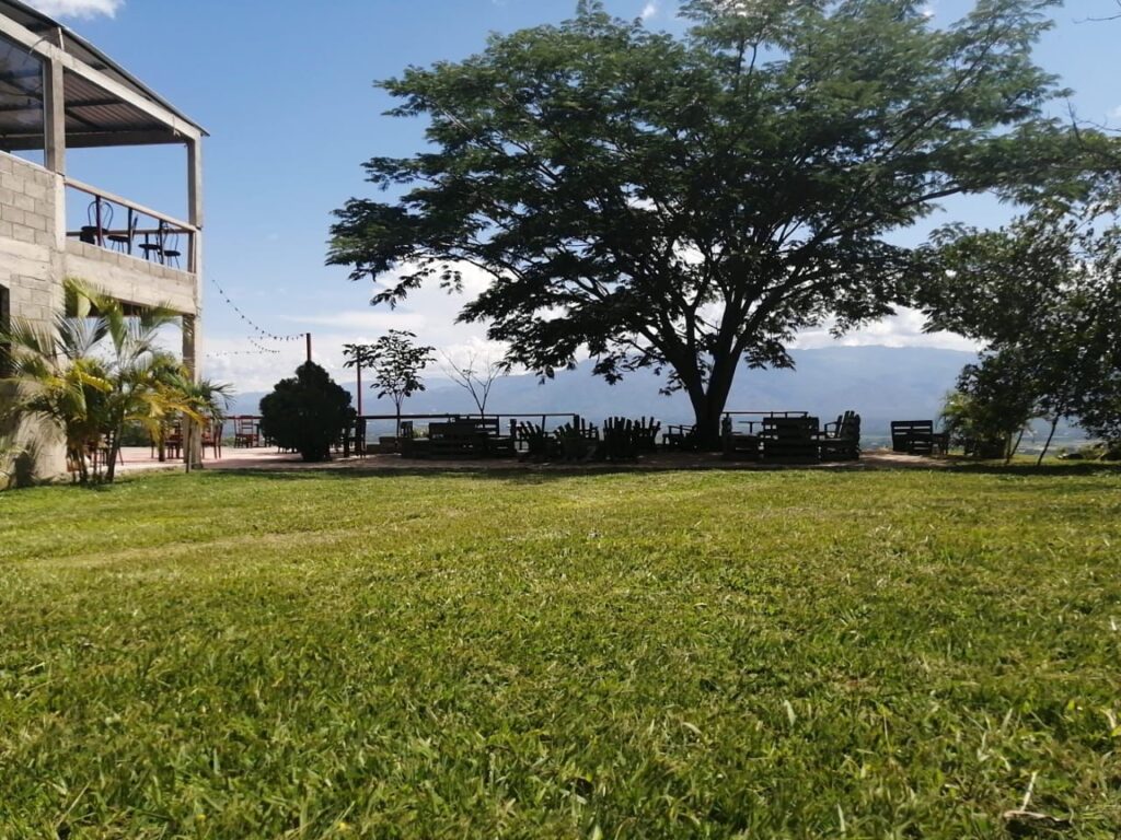 restaurante El Mirador
