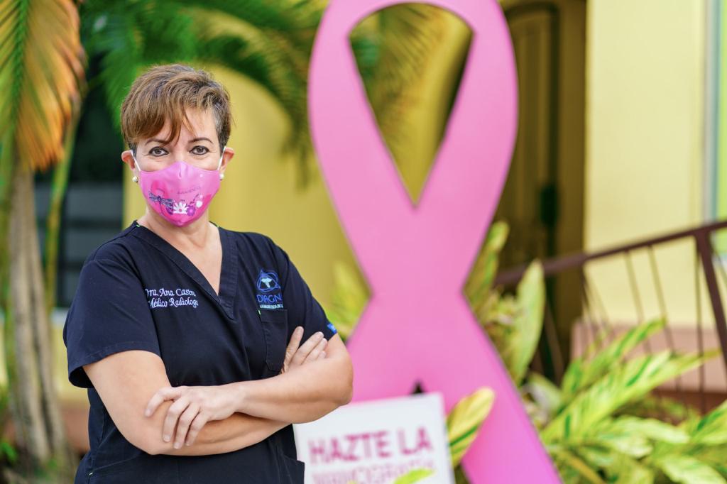 Ana Castro Diagnos