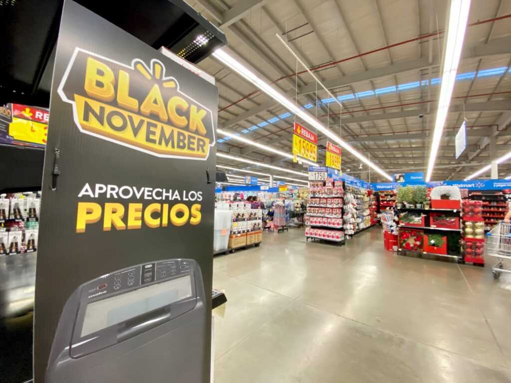 Black November 2021 Walmart