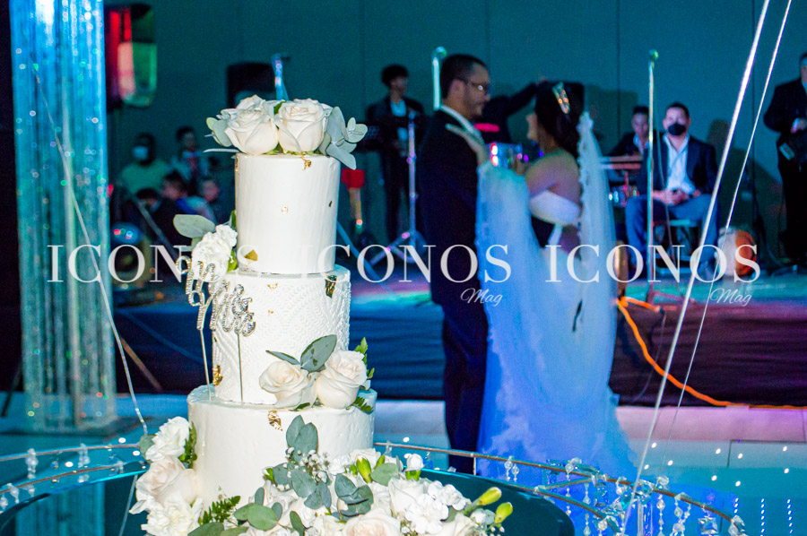 Boda Ana Calix Lobo e Ivan Aragon Torres