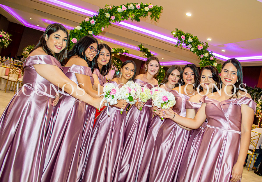 Boda Astrid Cardona y Carlos Jiménez