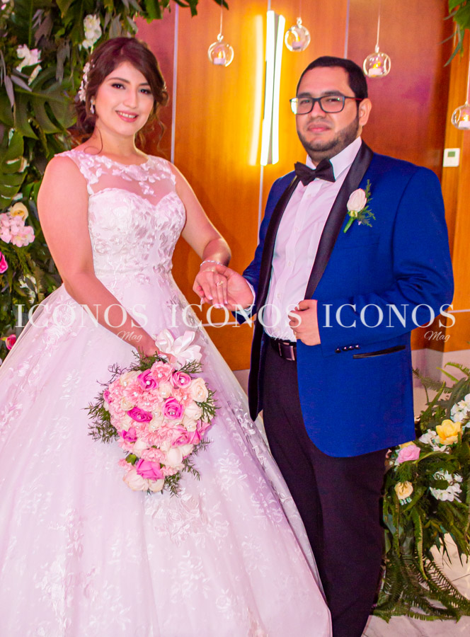 Boda Astrid Cardona y Carlos Jiménez