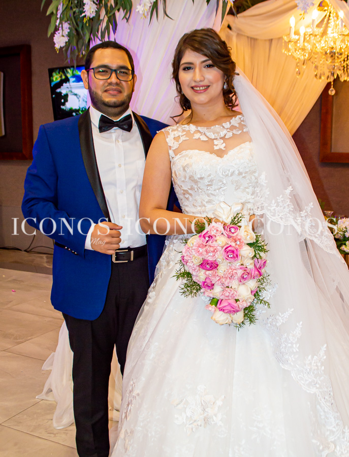 Boda Astrid Cardona y Carlos Jiménez
