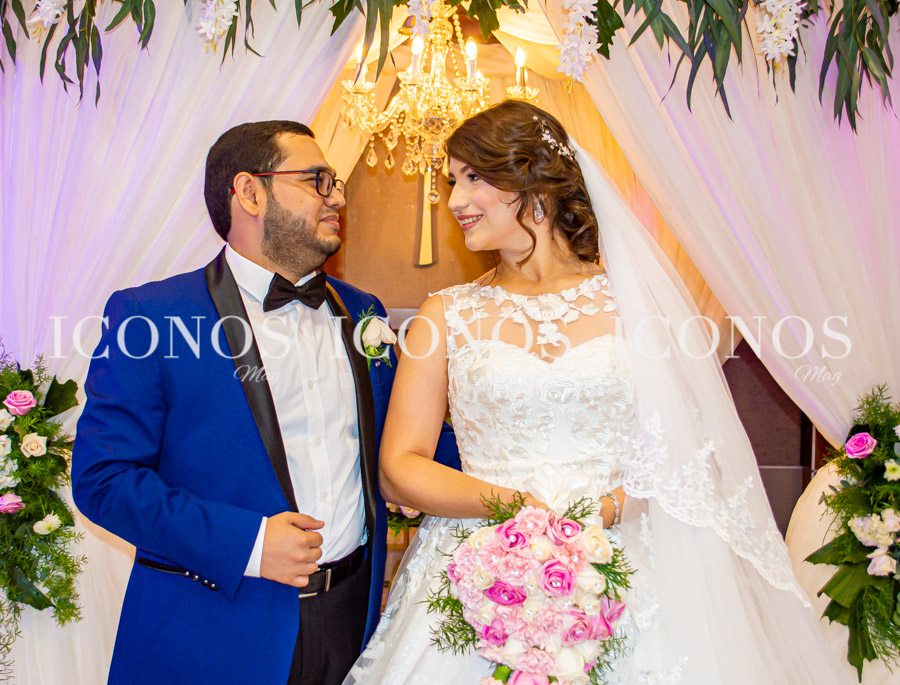 Boda Astrid Cardona y Carlos Jiménez