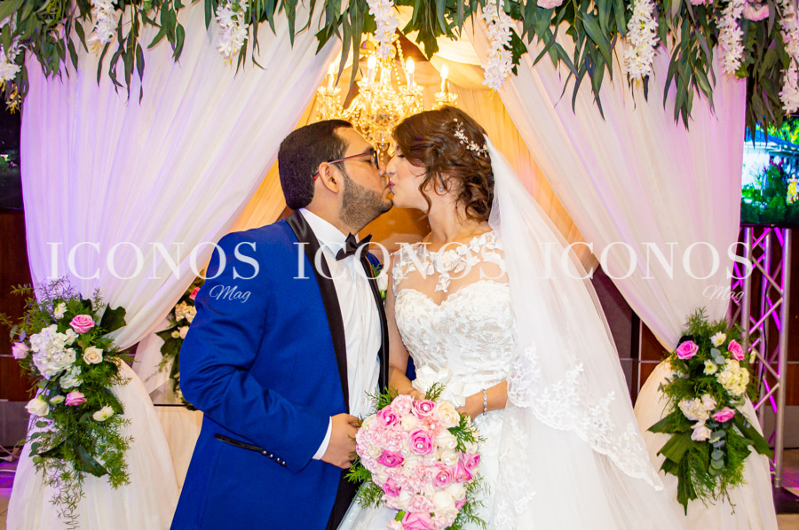 Boda Astrid Cardona y Carlos Jiménez