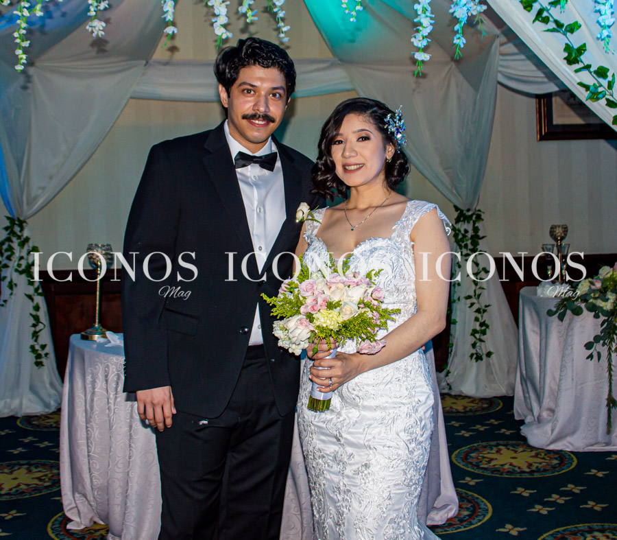 Boda Claudia soler y Cesar Quiñonez
