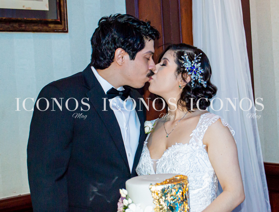 Boda Claudia soler y Cesar Quiñonez