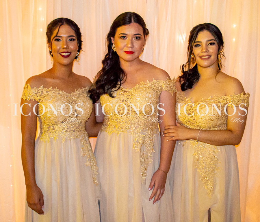 Boda Diana Muñoz y Julio Mejía