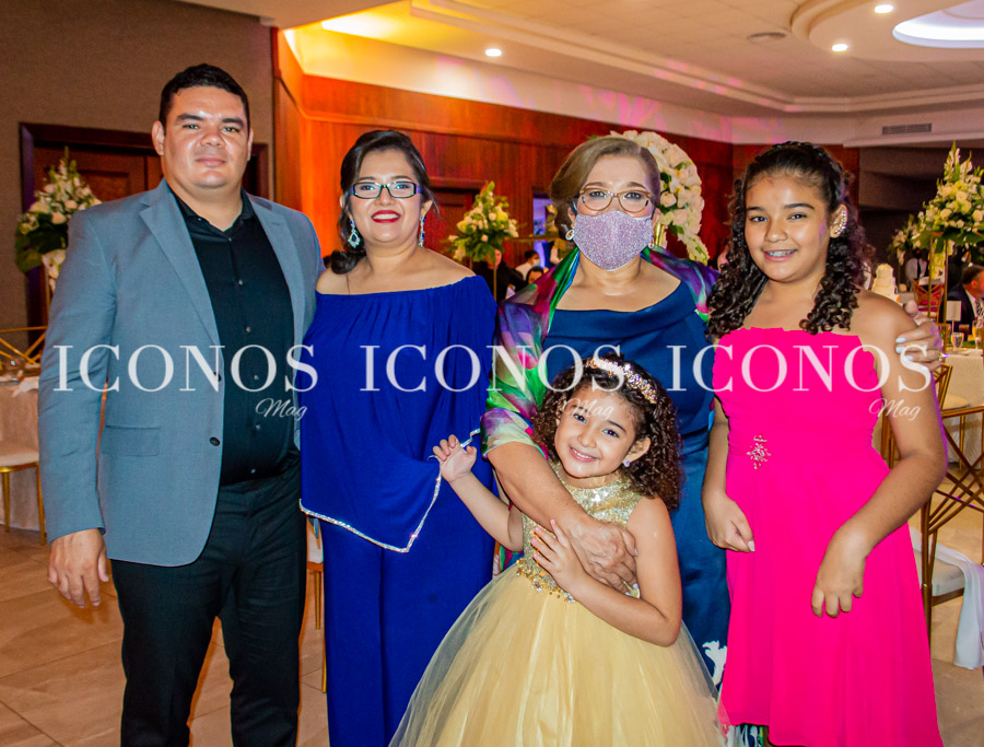 Boda Ely Vallecillo y Fernando Pereira