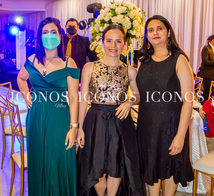 Boda Ely Vallecillo y Fernando Pereira