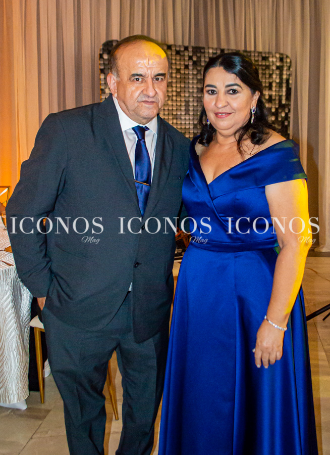 Boda Ely Vallecillo y Fernando Pereira