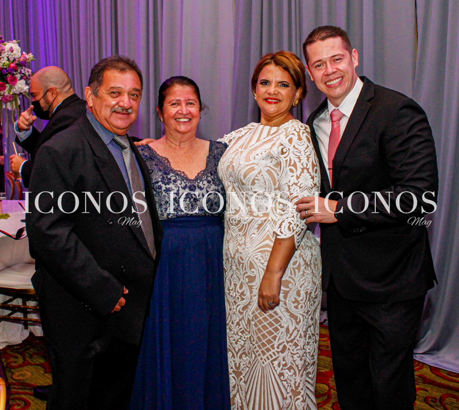 Boda Leonor Ortega y Fernando Aguilar