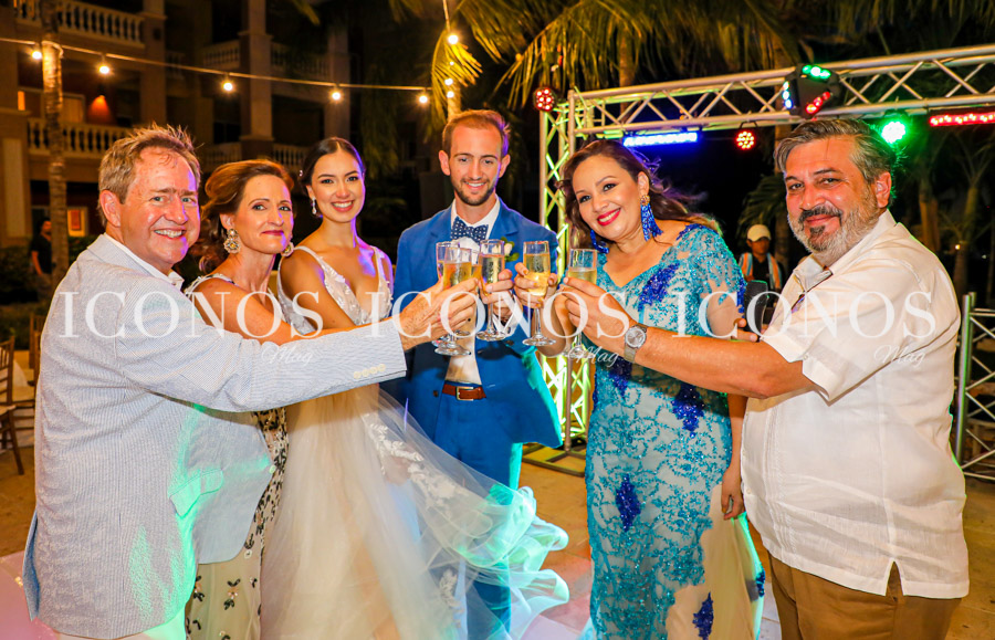 Boda Lia Soler y Steven Hicks